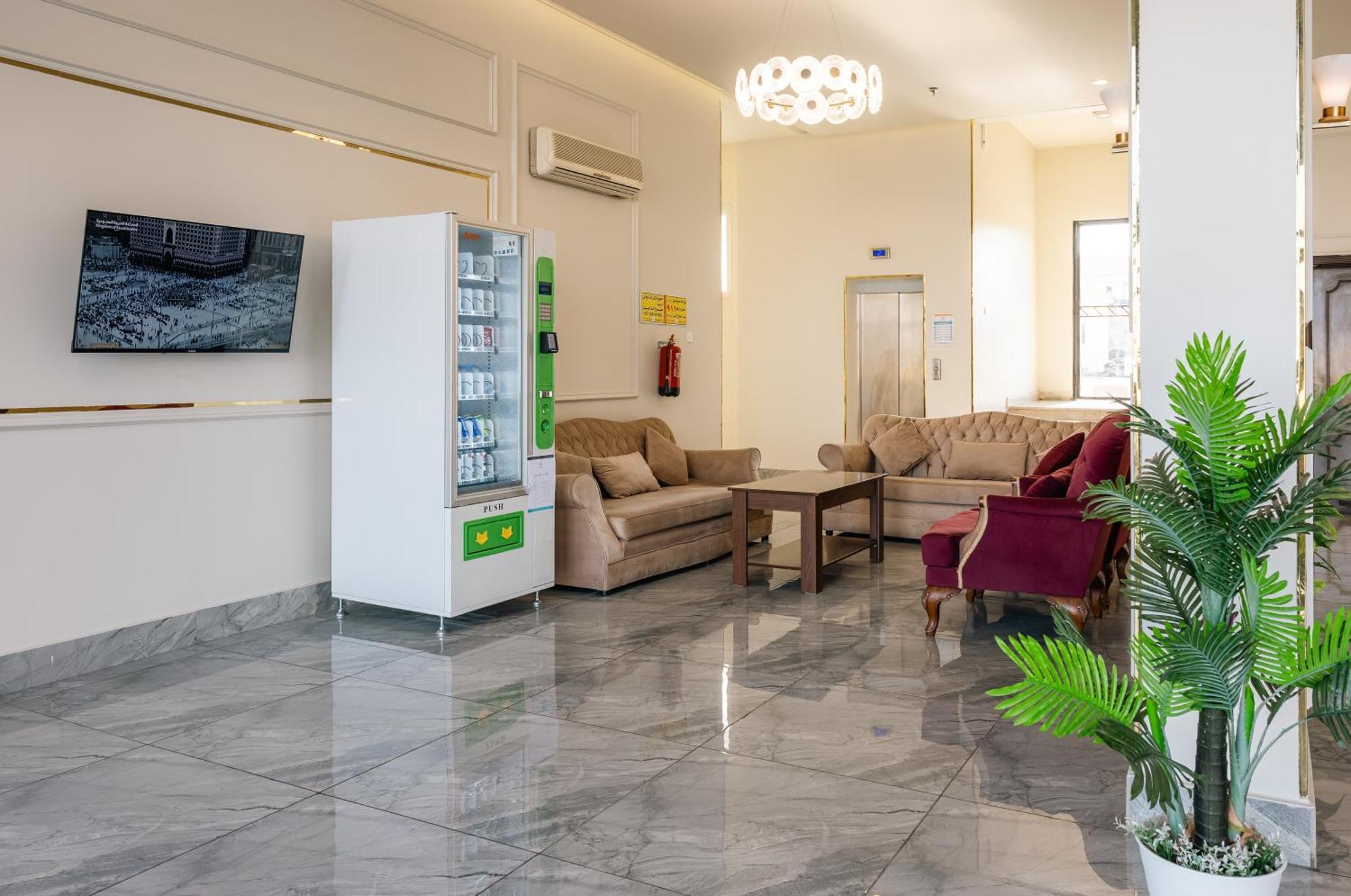 Radiha Hotel Suites Al Hawiyah Eksteriør bilde