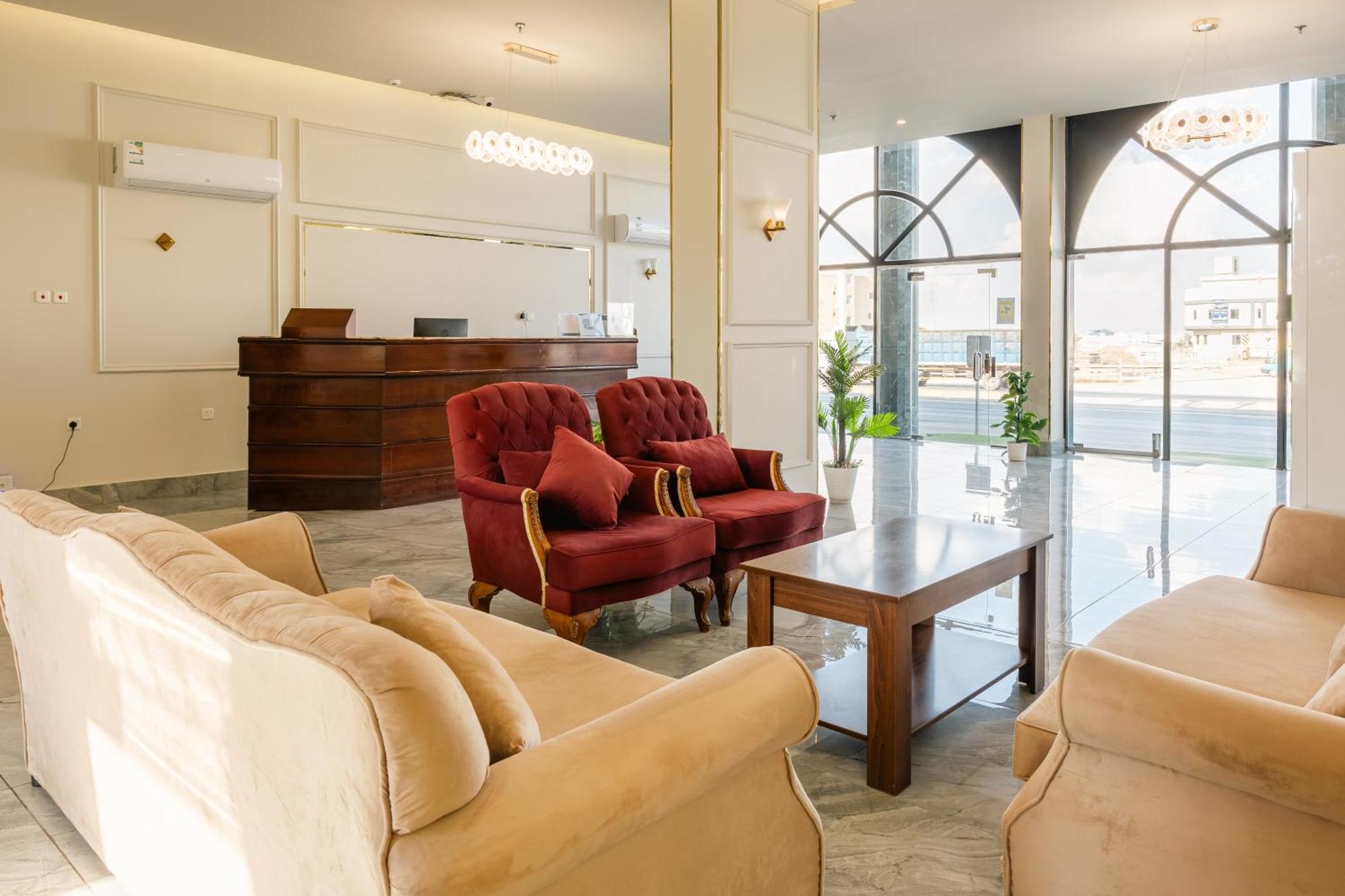 Radiha Hotel Suites Al Hawiyah Eksteriør bilde