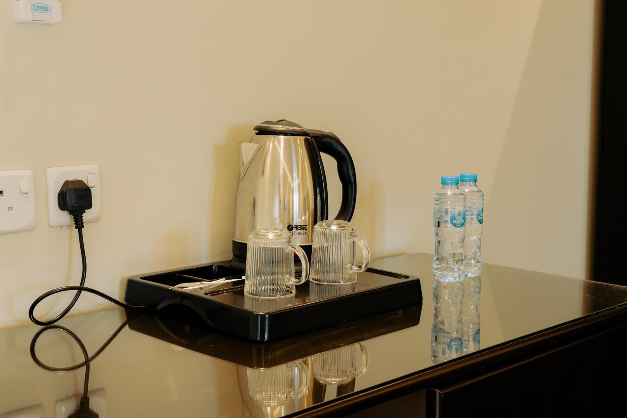 Radiha Hotel Suites Al Hawiyah Eksteriør bilde