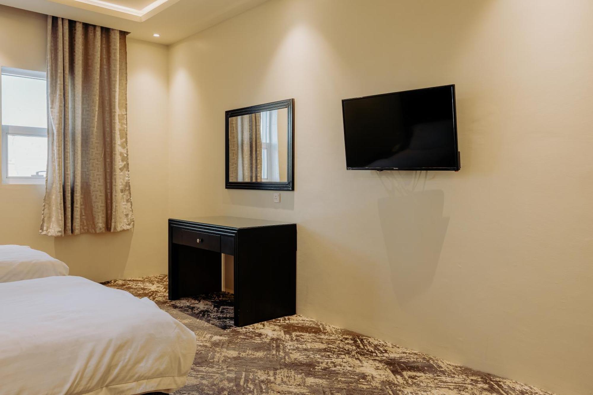 Radiha Hotel Suites Al Hawiyah Eksteriør bilde