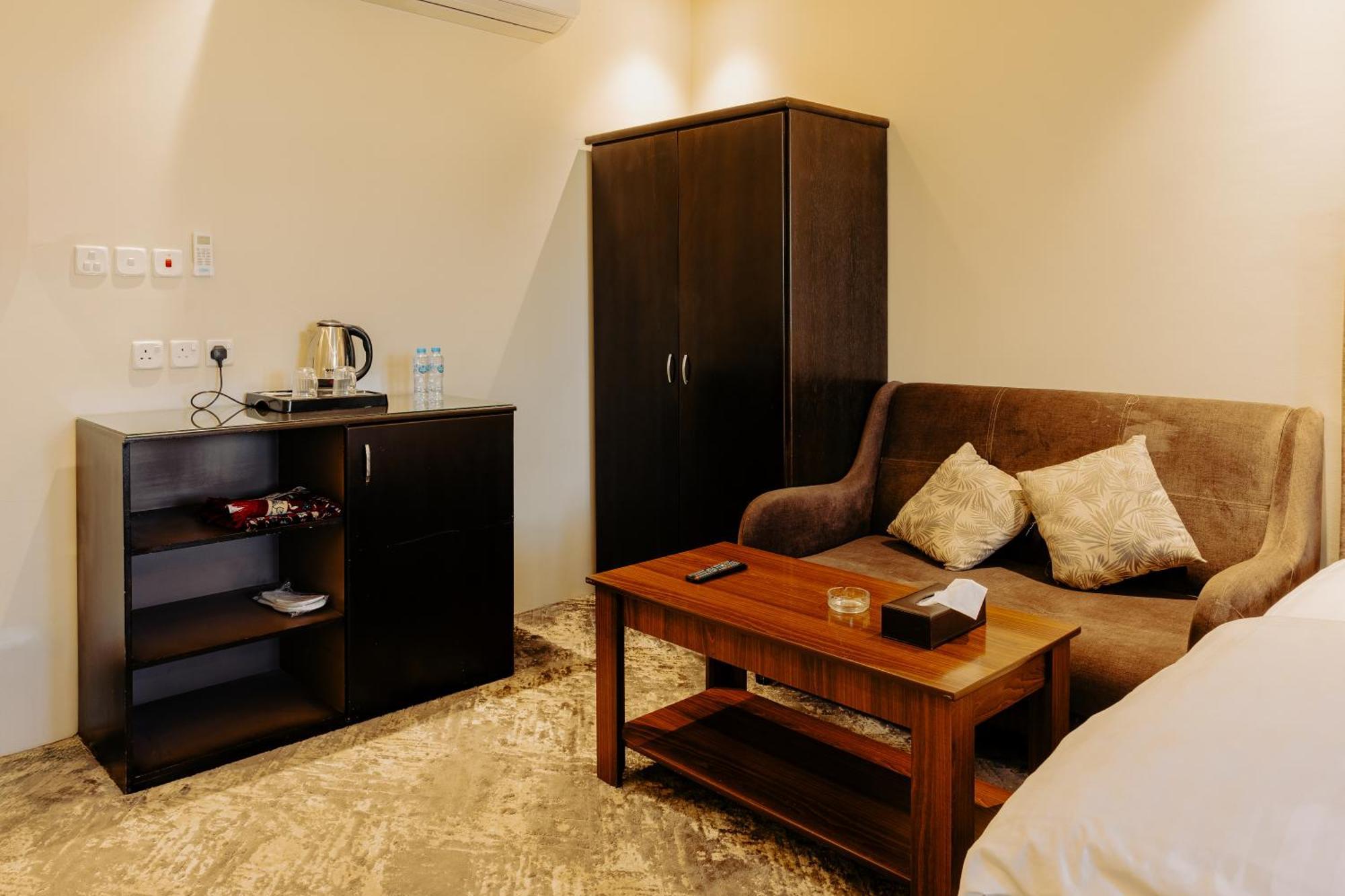 Radiha Hotel Suites Al Hawiyah Eksteriør bilde