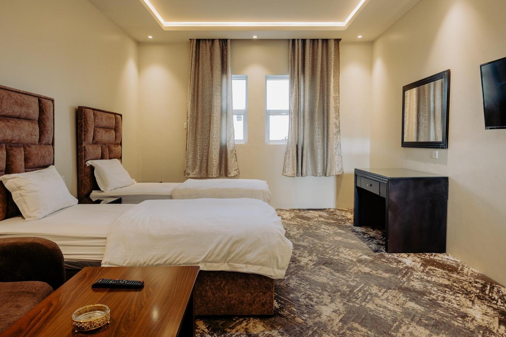 Radiha Hotel Suites Al Hawiyah Eksteriør bilde