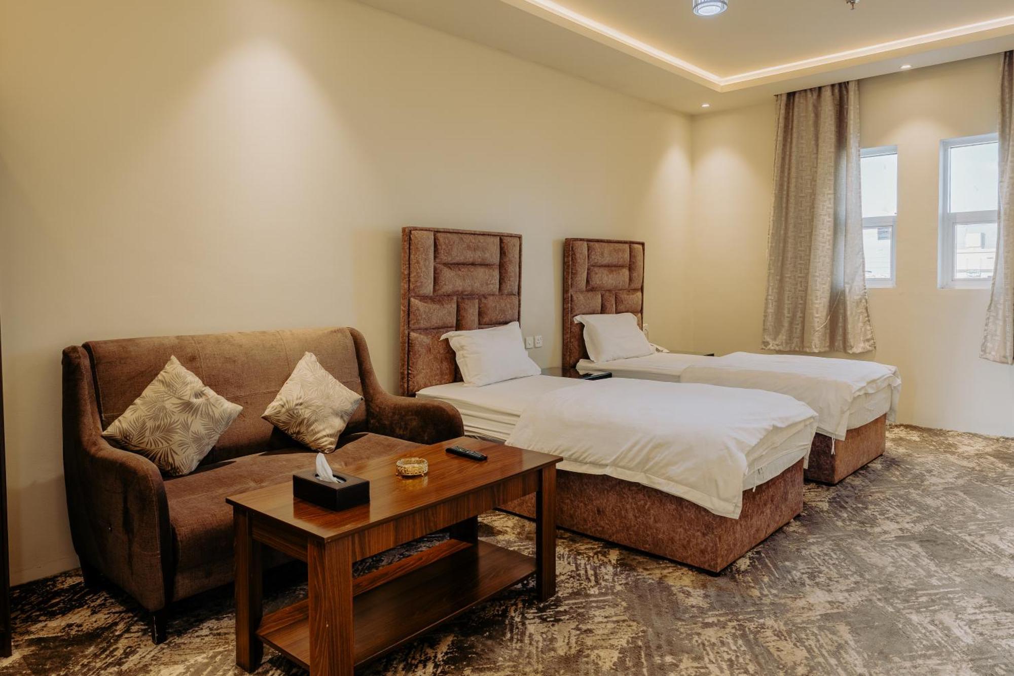 Radiha Hotel Suites Al Hawiyah Eksteriør bilde