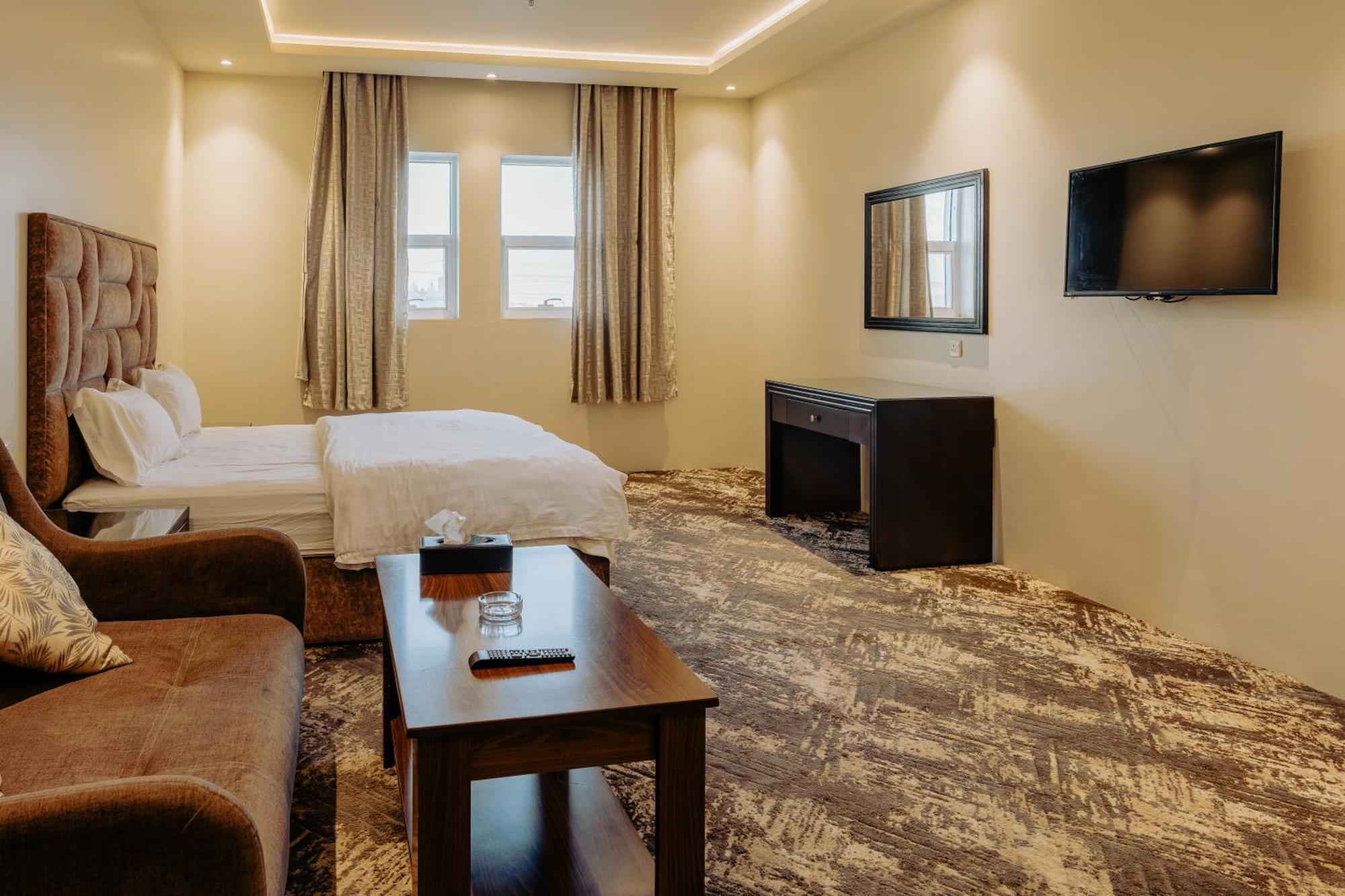 Radiha Hotel Suites Al Hawiyah Eksteriør bilde