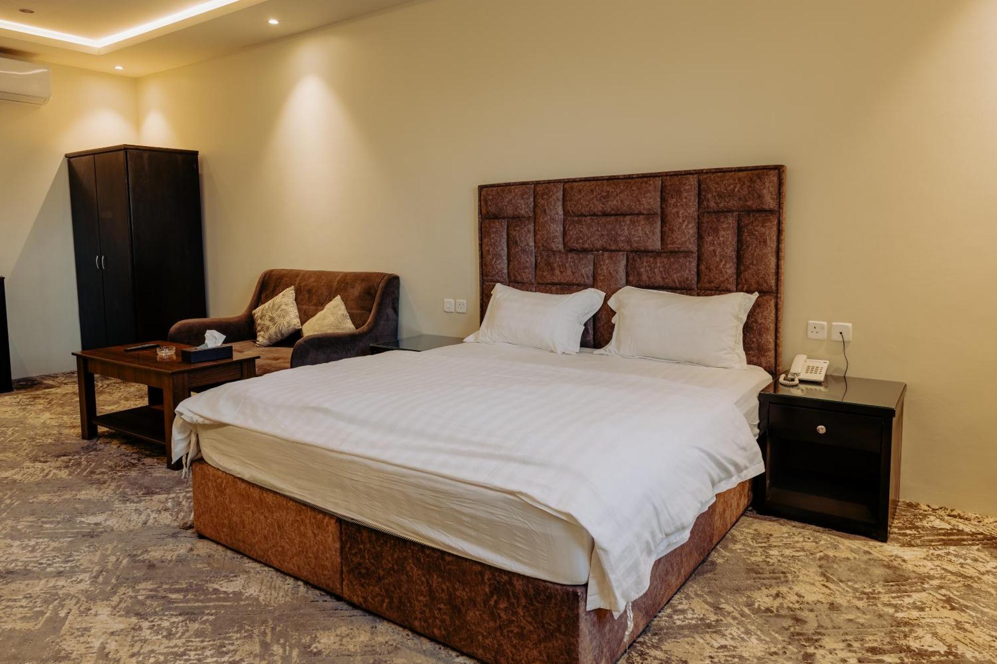 Radiha Hotel Suites Al Hawiyah Eksteriør bilde