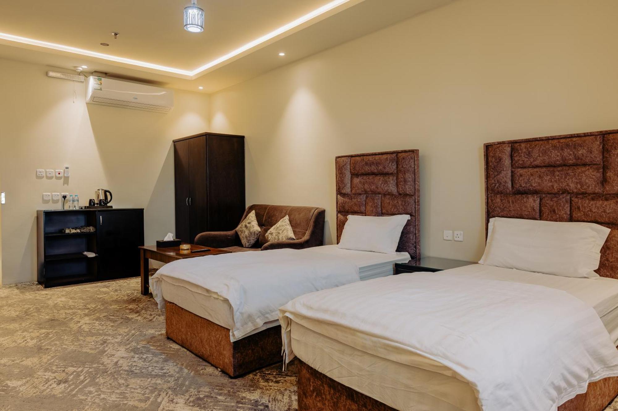 Radiha Hotel Suites Al Hawiyah Eksteriør bilde