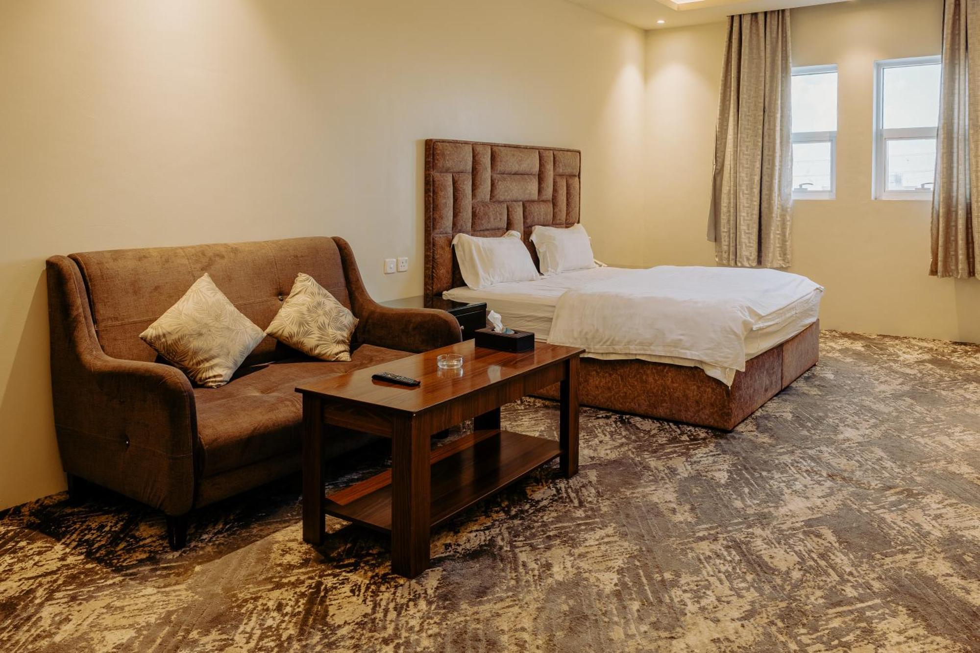Radiha Hotel Suites Al Hawiyah Eksteriør bilde