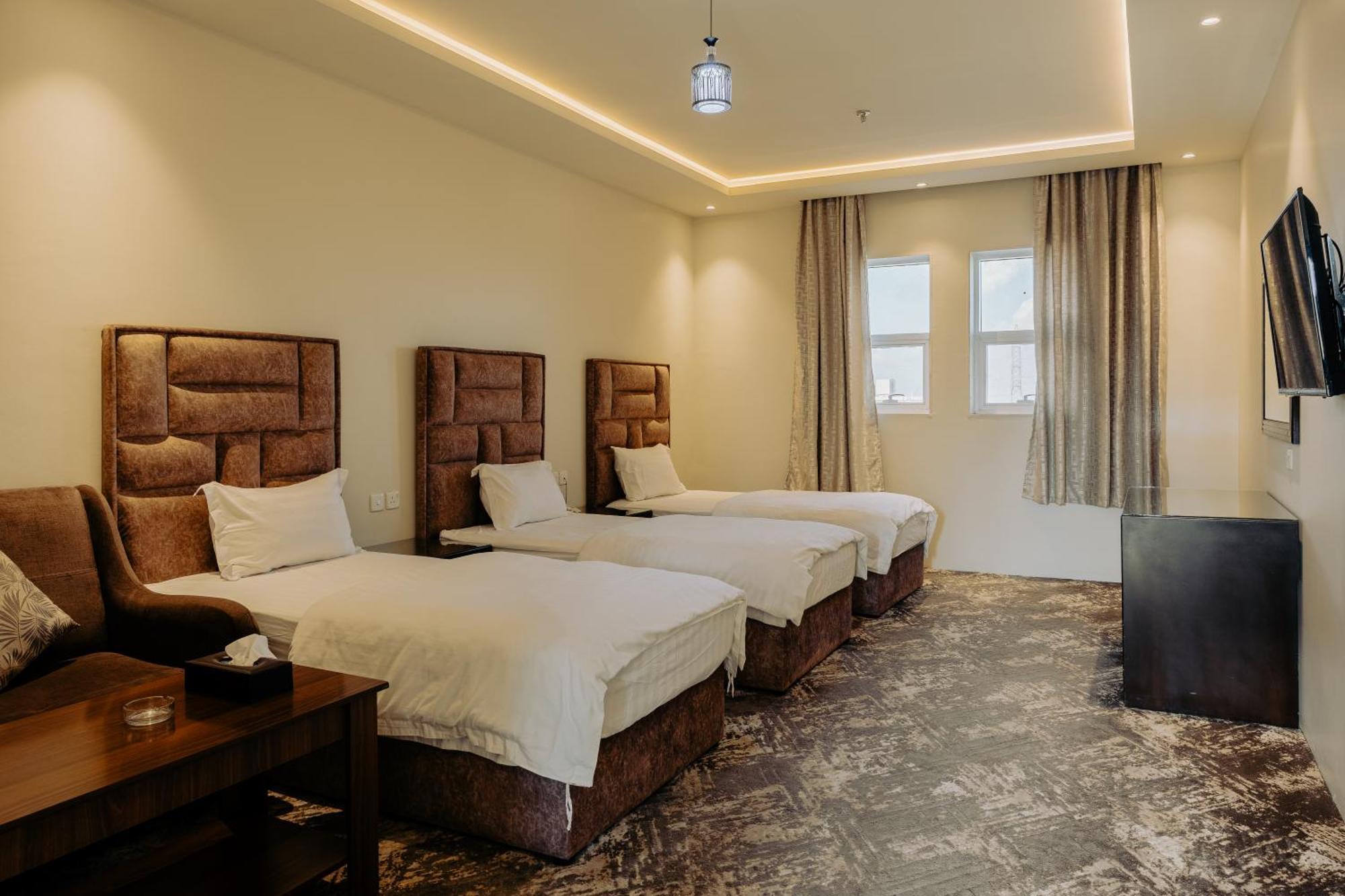 Radiha Hotel Suites Al Hawiyah Eksteriør bilde